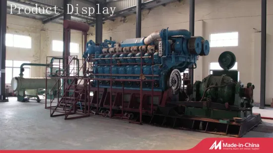 Efficient Gasoline Generator for Reliable Farm Energy Solutions